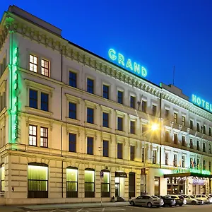 Grandhotel 4*, Брно Чехия