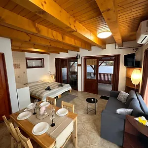  Apartament Harmony & Wine Węgry
