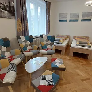 Hotell Bonvolon, Prag