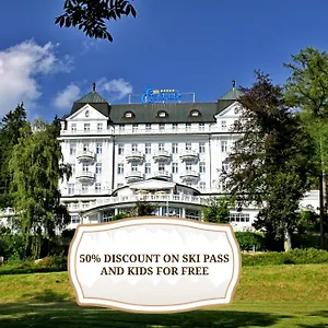 Esplanade And Golf 5*, Марианске-Лазне Чехия