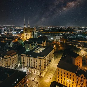 Grand Palace 5*, Брно Чехия