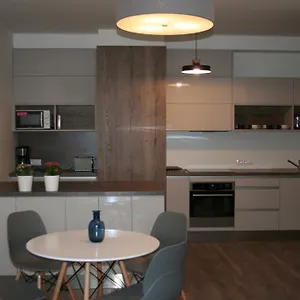 Karlín Apartmán