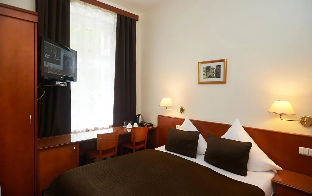 Hotel Andel Prag