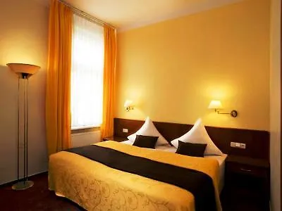 Hotel Andel Prag 3*,