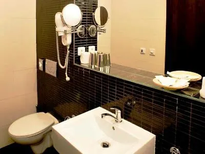 ***  Hotel Andel Prag Tjeckien