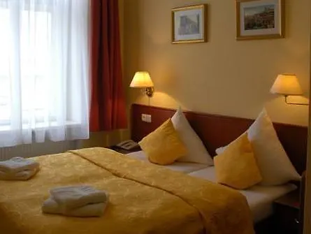 Hotel Andel Prag