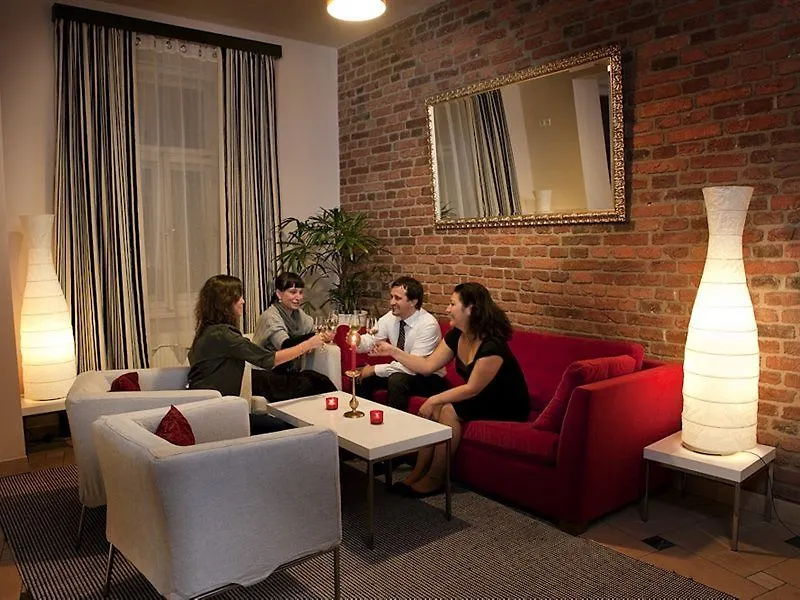 Hotel Andel Prag