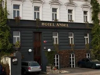Hotel Andel Prag 3*,