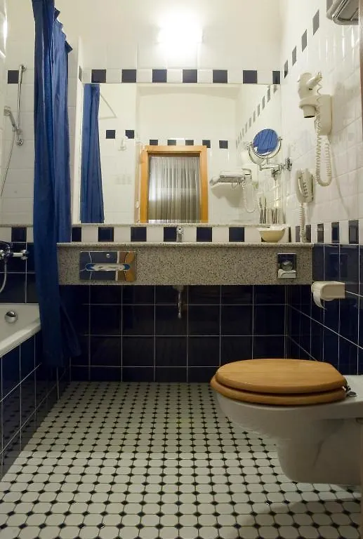 Hotel Andel Prag