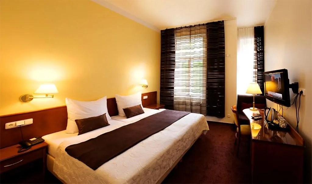 Hotel Andel Prag Tjeckien