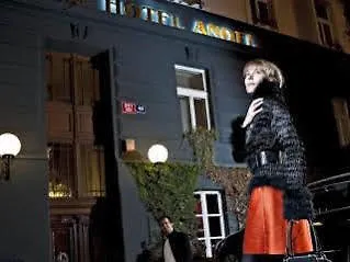 Hotel Andel Praag 3*,