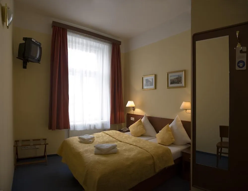 Hotel Andel Prag
