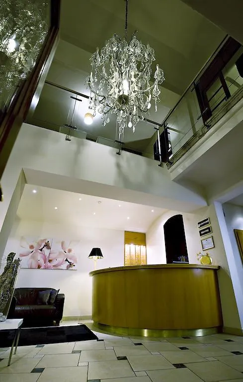 ***  Hotel Andel Praag Tsjechië