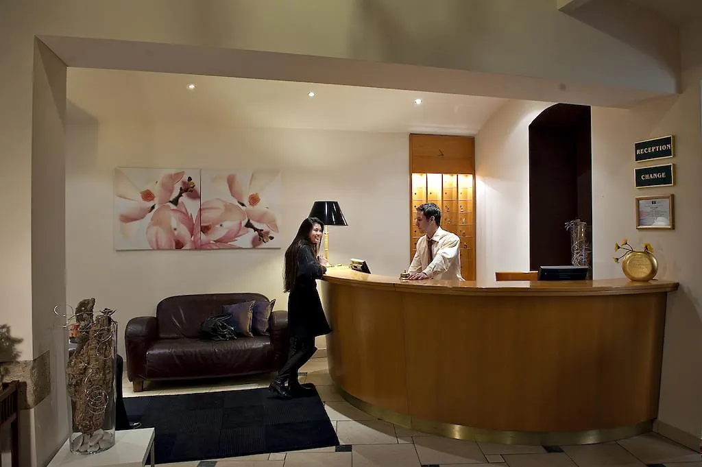 Hotel Andel Praag Tsjechië
