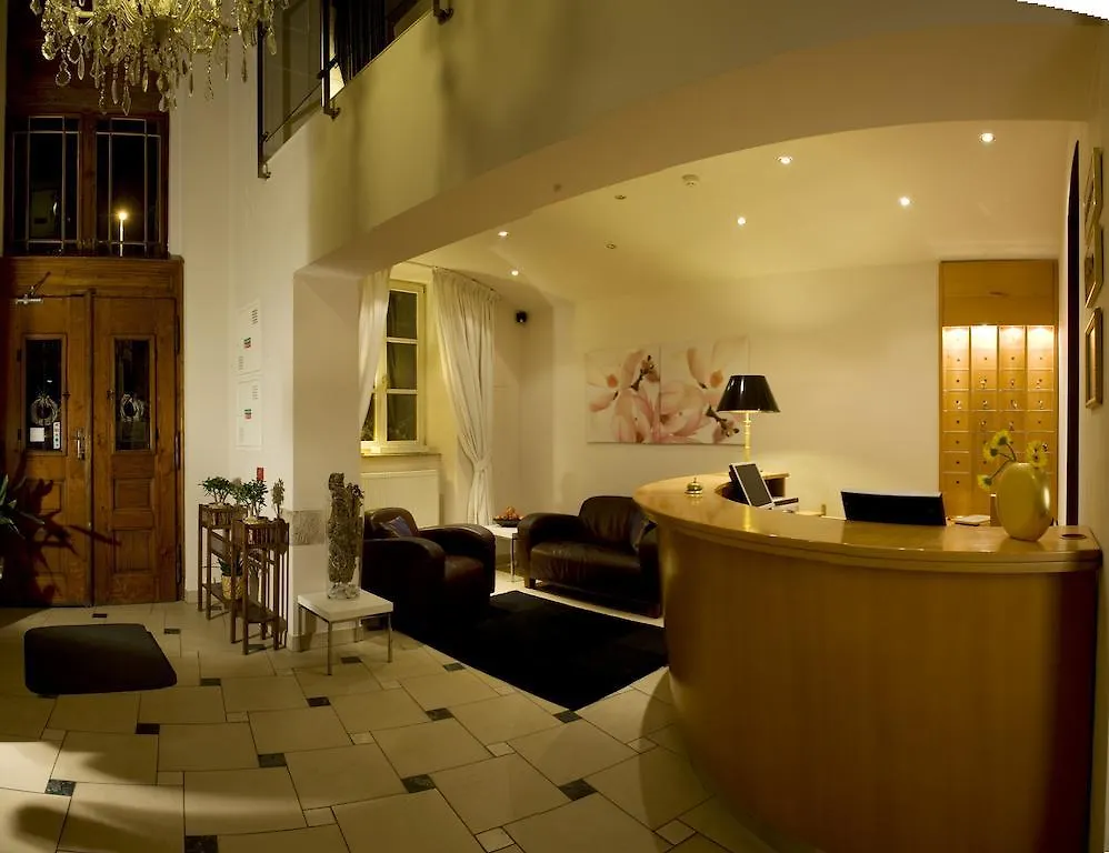 Hotel Andel Praag