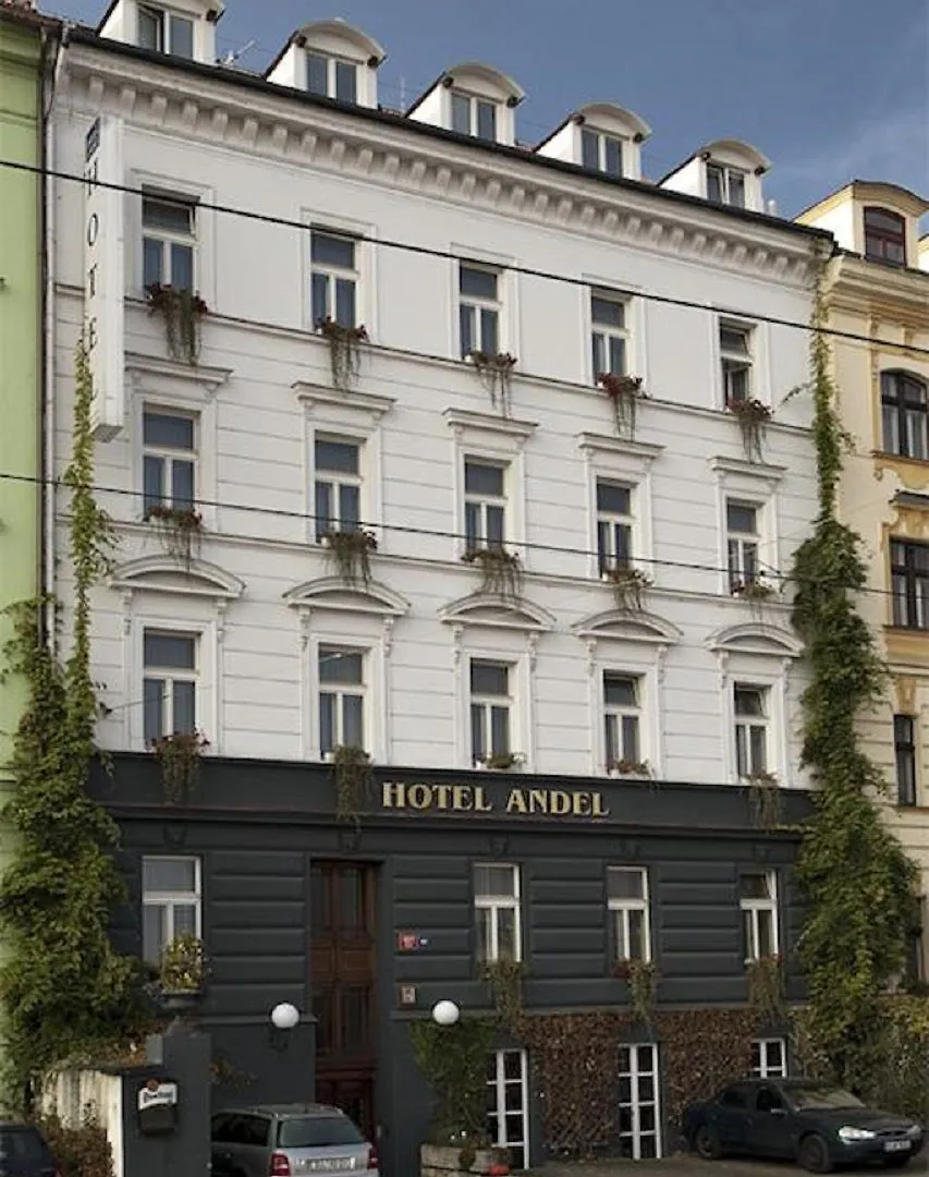 Hotel Andel Prag