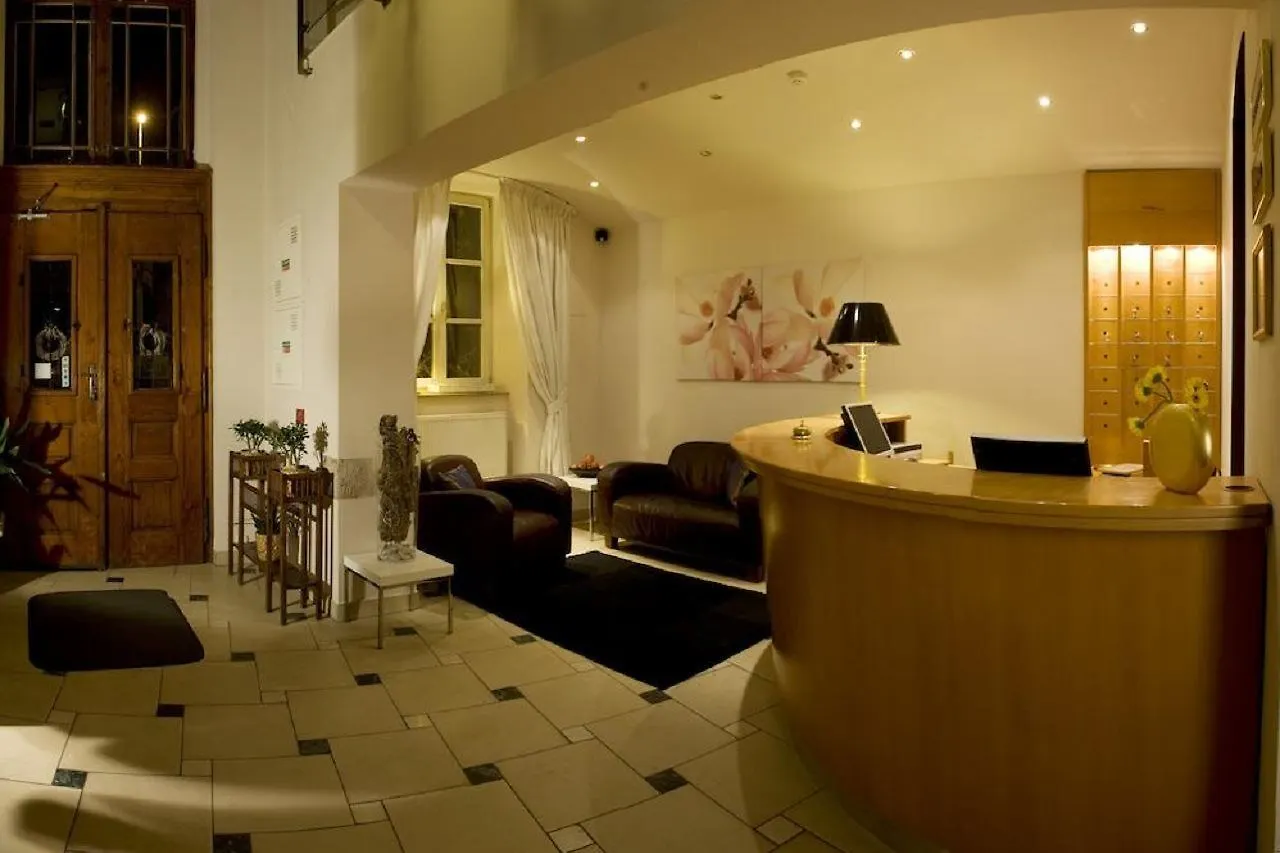 ***  Hotel Andel Praag Tsjechië