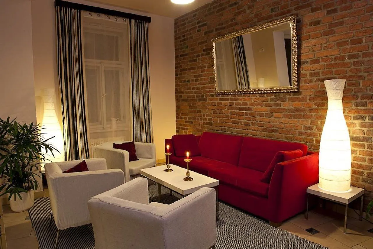 ***  Hotel Andel Praag Tsjechië