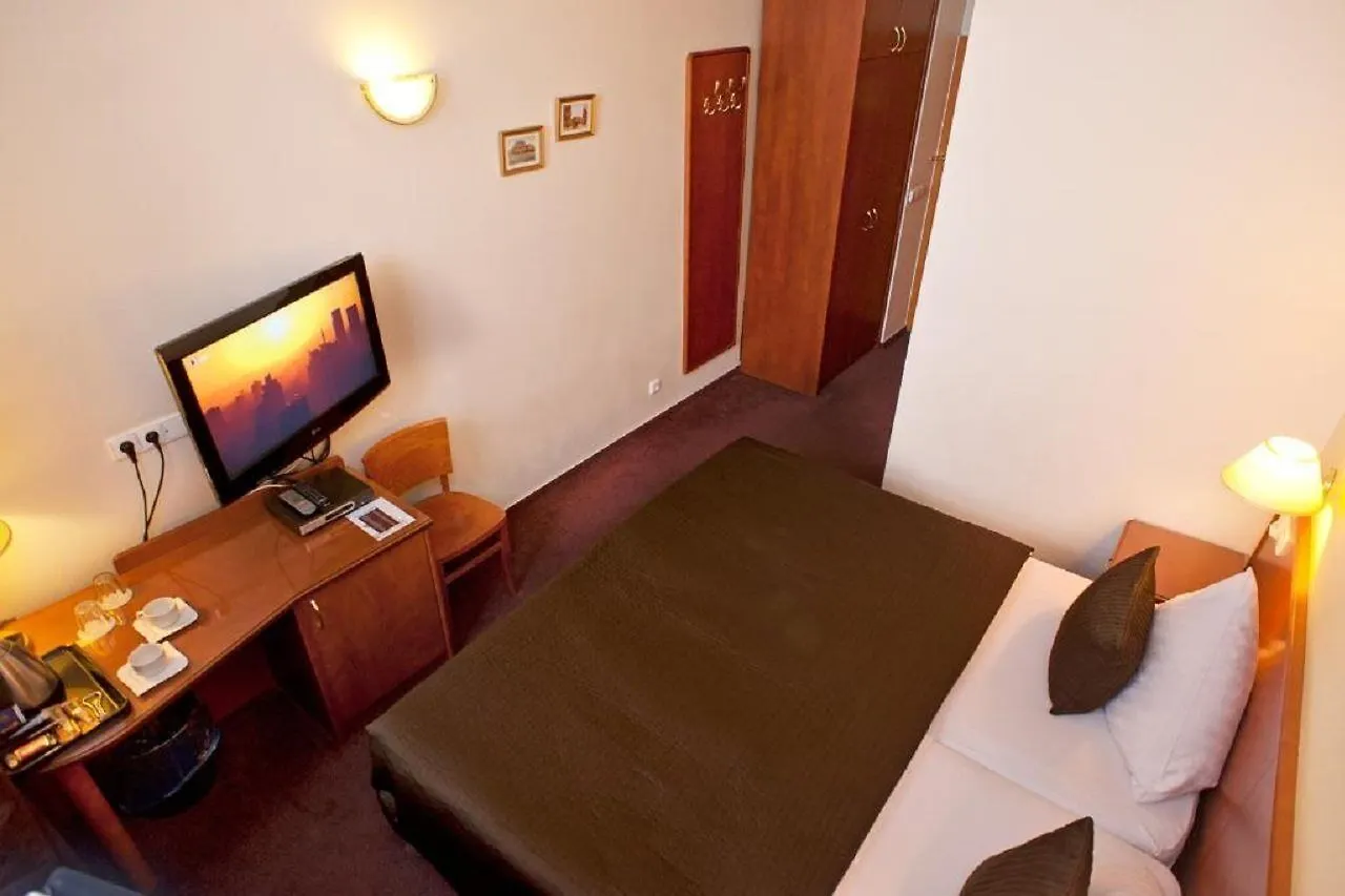 Hotel Andel Prag