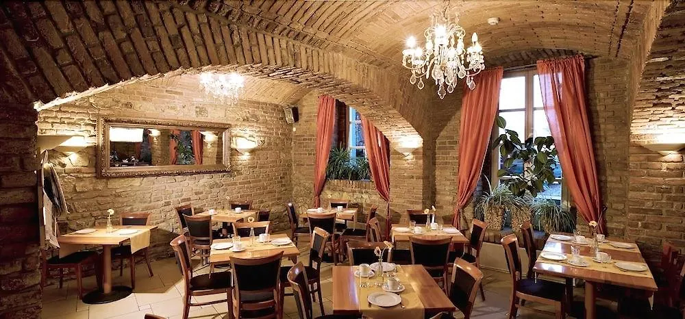 Hotel Andel Prague 3*,