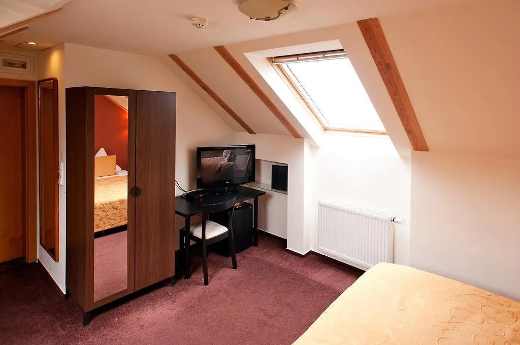 ***  Hotel Andel Prague Czech Republic