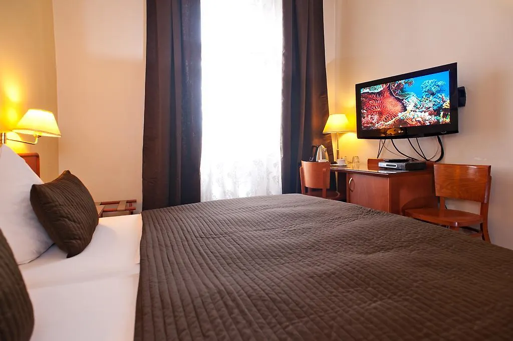 Hotel Andel Prague