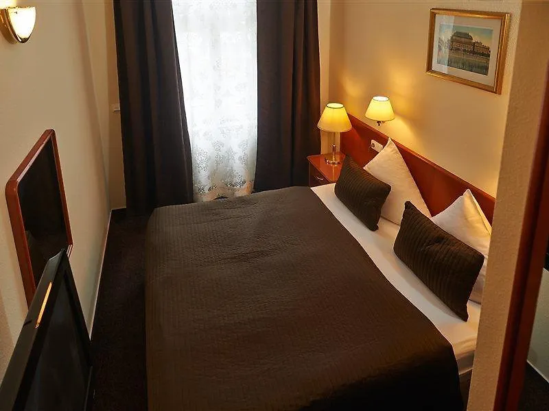 Hotel Andel Prague Czech Republic