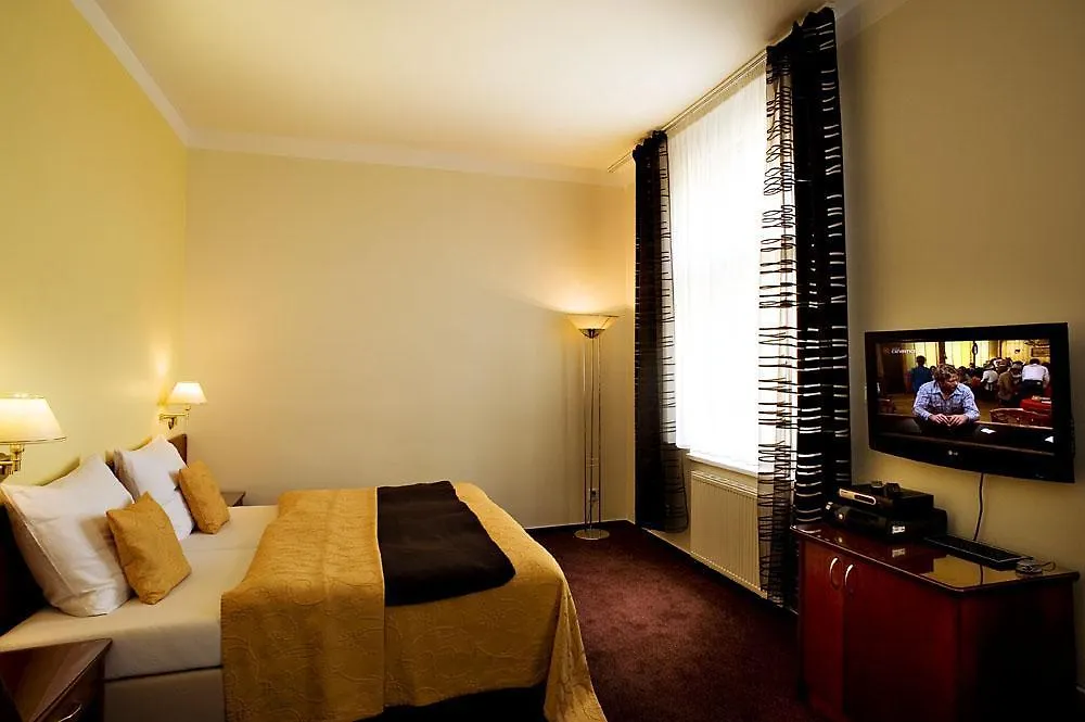 Hotel Andel Prague