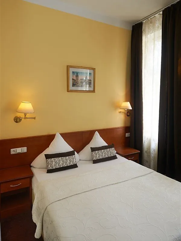 Hotel Andel Прага 3*,  Чехия