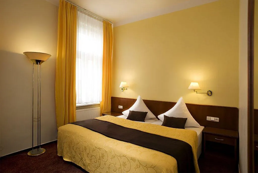 Hotel Andel Prague