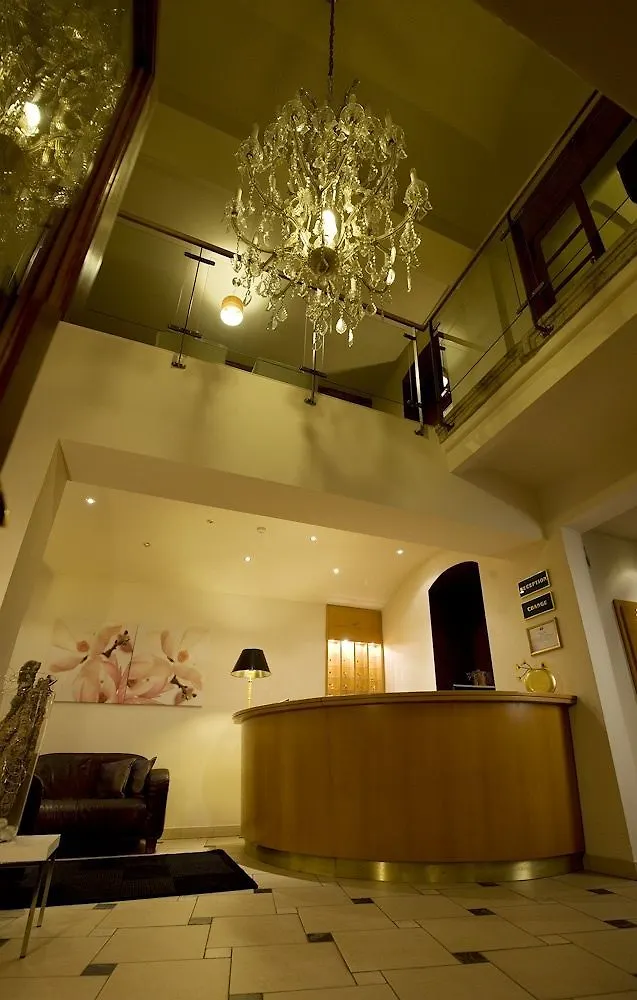 Hotel Andel Prague Czech Republic