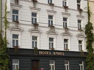Hotel Andel Prague