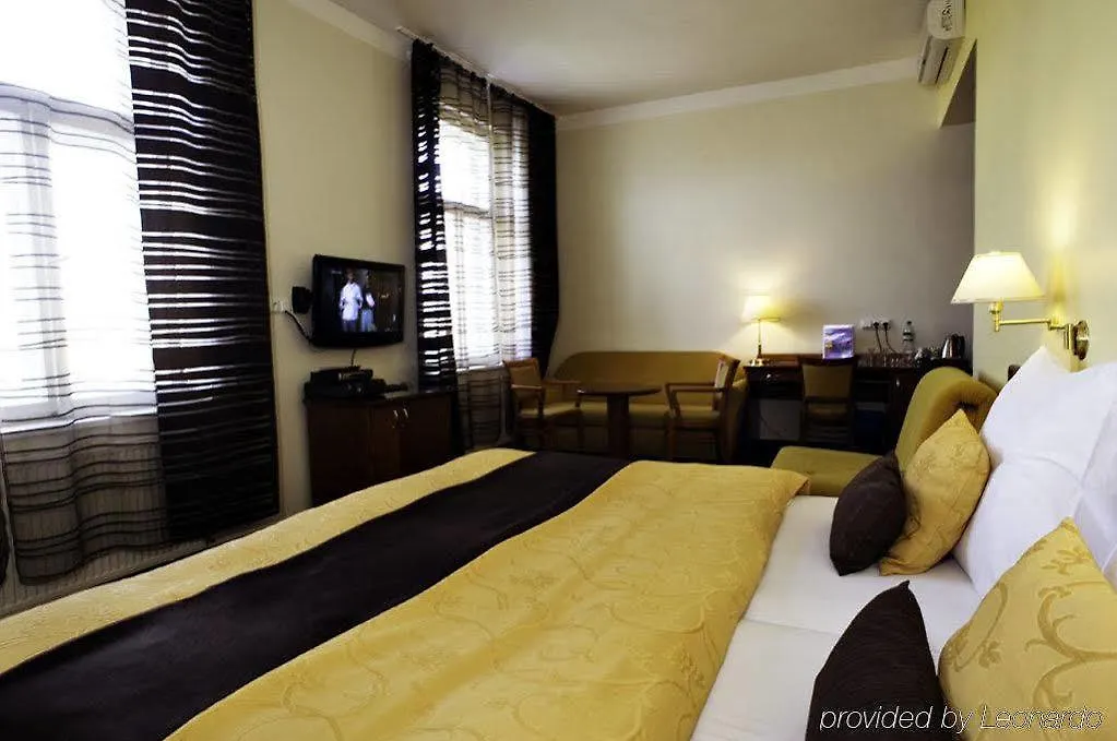 Hotel Andel Prague