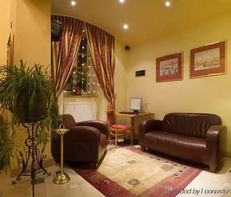 Hotel Andel Prague 3*,