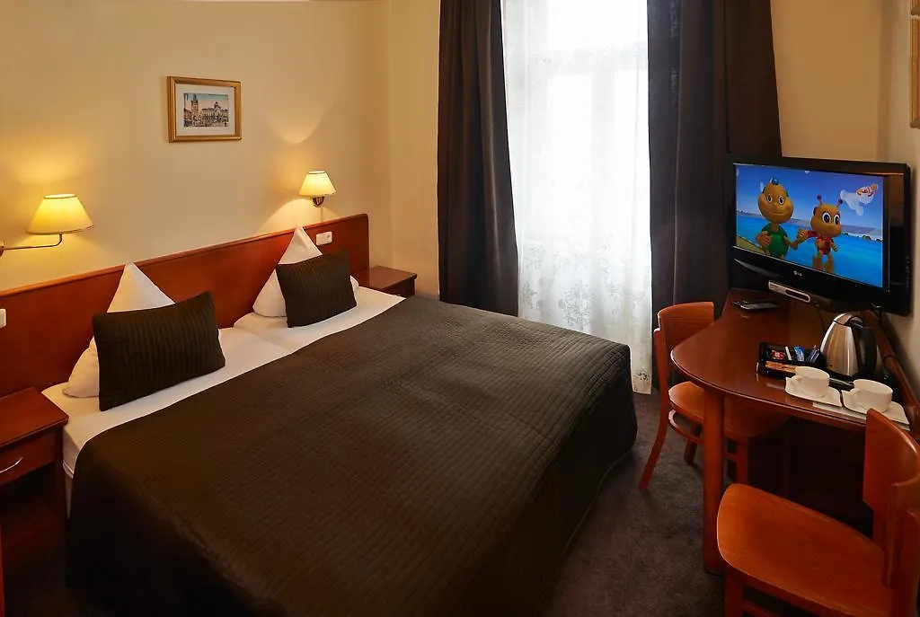 Hotel Andel Prague