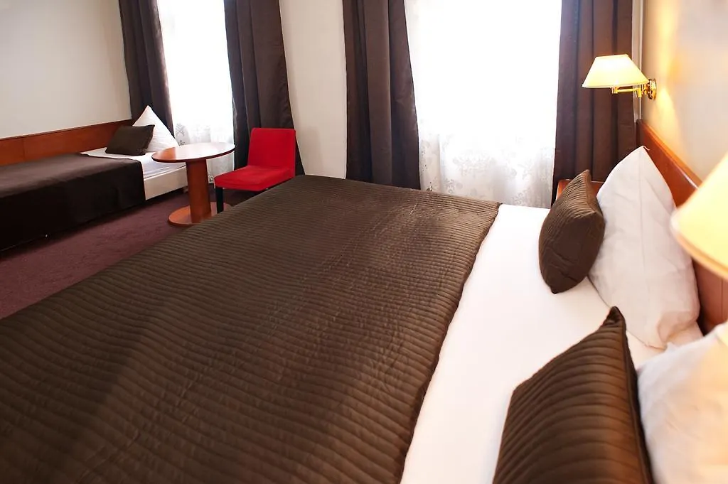 Hotel Andel Prague